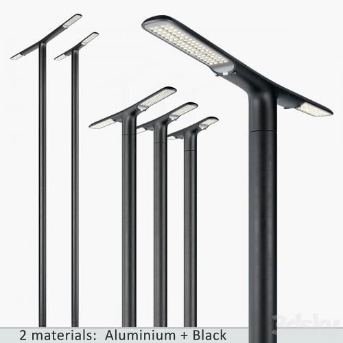 SNOP Streetlamps System Set-3