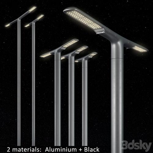 SNOP Streetlamps System Set-3