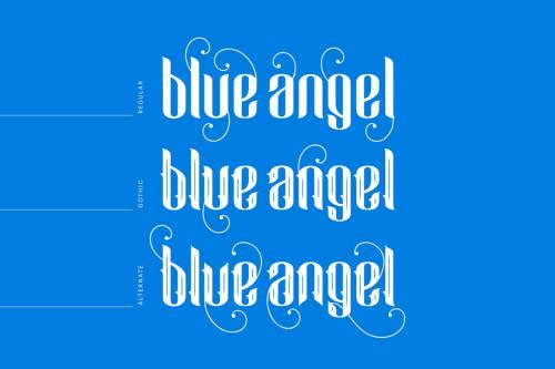 Blue Angel