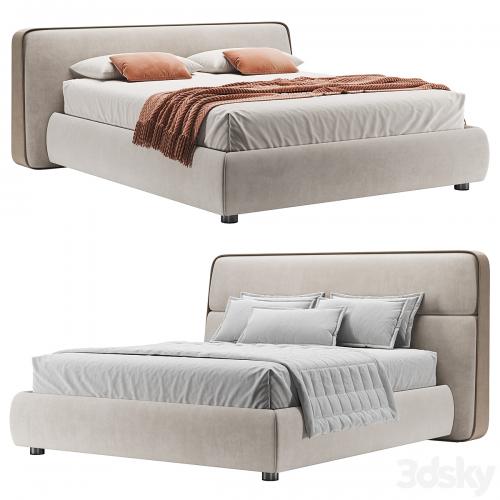 FRAME Bed By Giorgetti