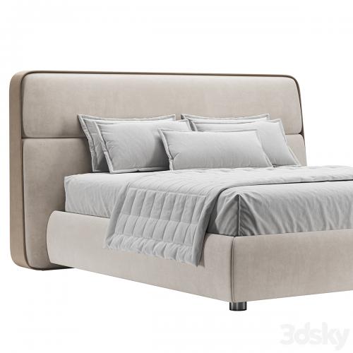 FRAME Bed By Giorgetti