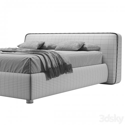 FRAME Bed By Giorgetti