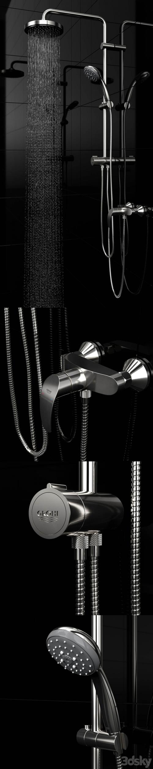 Grohe New Tempesta