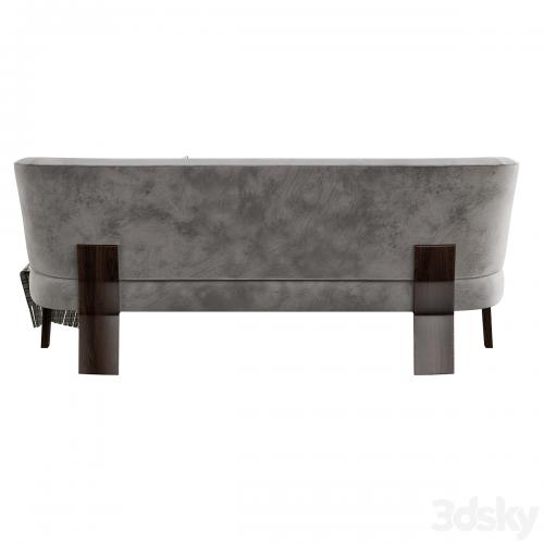 Minotti large sofa