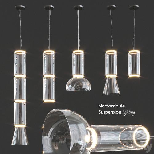 Noctambule Suspension Flos lighting