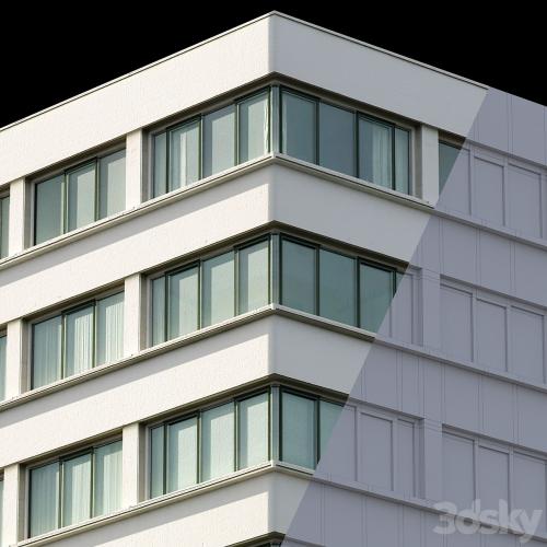 Modern facade_vol8