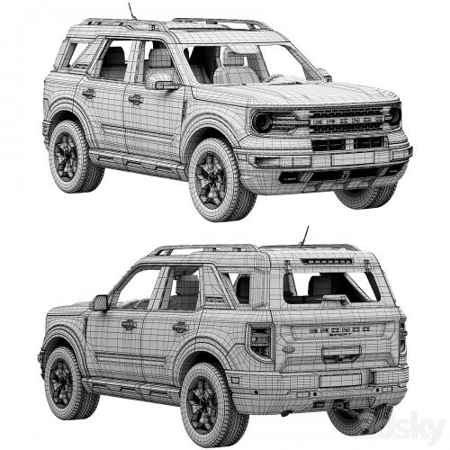 Ford Bronco sport