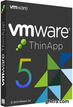 VMware ThinApp Enterprise 2312 Build 23148499