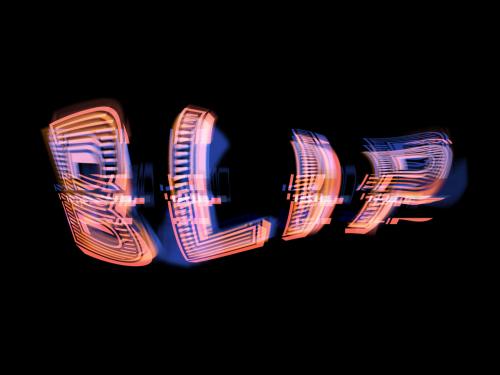 Glitch Style Text Effect - 378183875