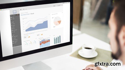 Microsoft Power BI - The Complete Course Bundle