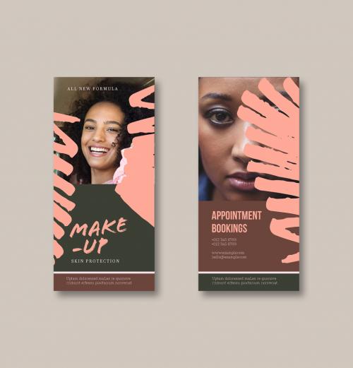 Makeup Flyer Layout - 378610200