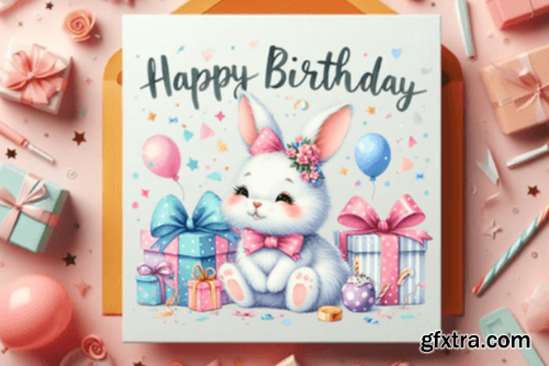 Happy Birthday Clipart - Birthday PNG