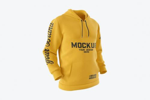 Sweatshirt Hoodie Mockup