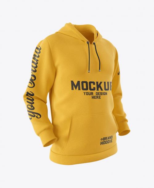 Sweatshirt Hoodie Mockup