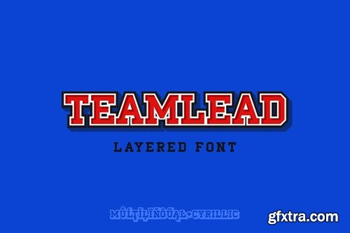 TeamLead 85PRJSL