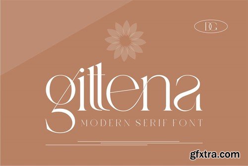 MAQOCANNSYE Serif Typeface 8PBSPQ8