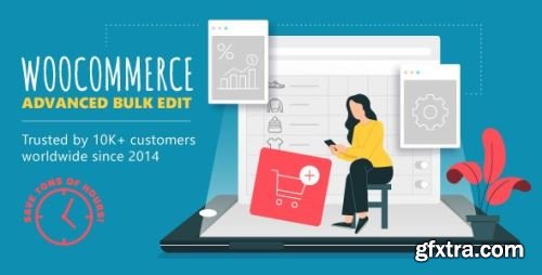 CodeCanyon - WooCommerce Advanced Bulk Edit v5.3.6.2 - 8011417 - Nulled