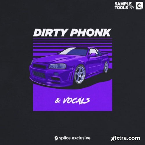 Sample Tools by Cr2 Dirty Phonk and Vocals