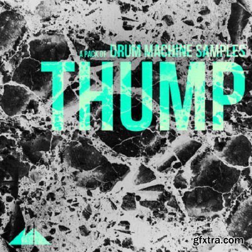 ModeAudio Thump - Drum Machine Samples