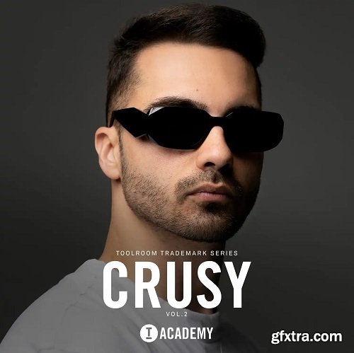 Toolroom Academy Crusy Vol 2 Trademark Series