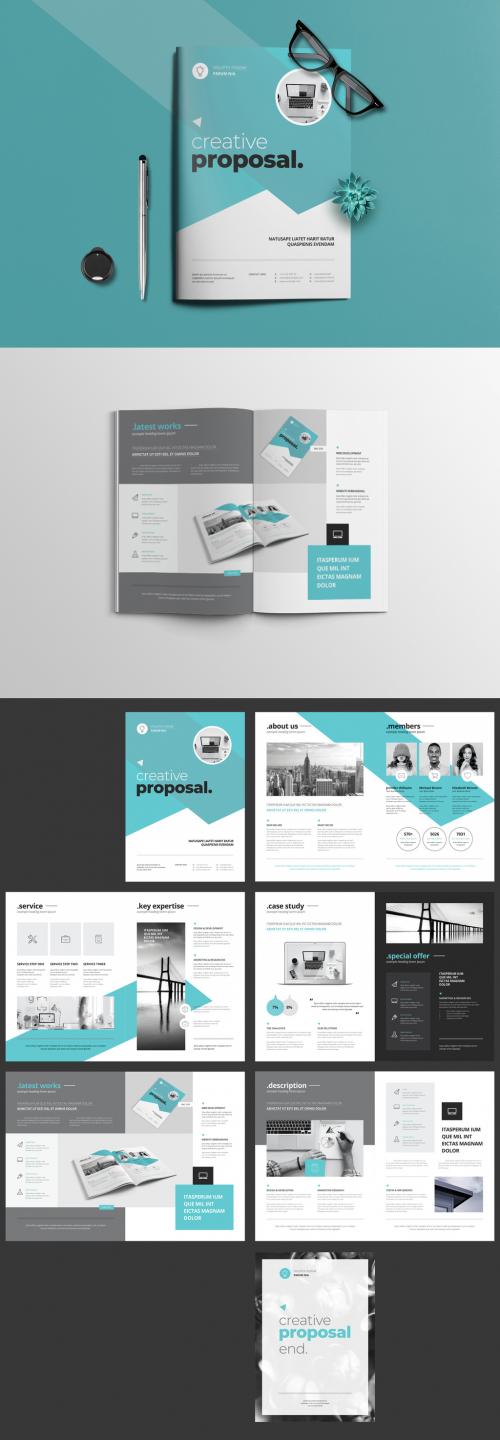 Creative Proposal - 379449350