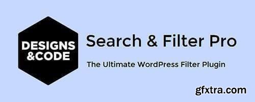 Search & Filter Pro - WPBakery v1.0.2 - Nulled