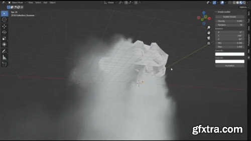 Smoke Scatter v1.2.0 - Blender