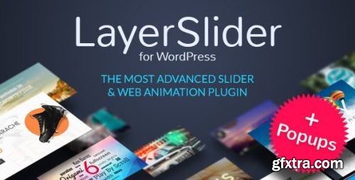 LayerSlider WP v7.9.8 - Nulled