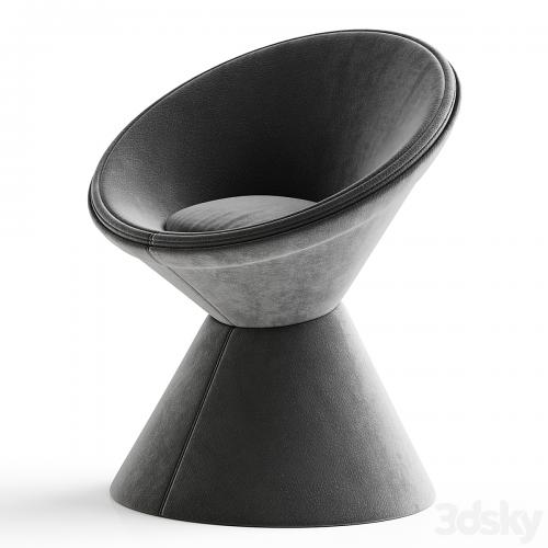 CLESSIDRA chair Roberto Baciocchi