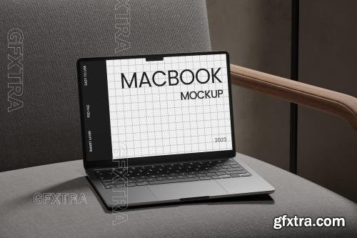 Laptop Mockup CLBSWCJ