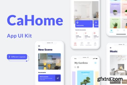 App UI Kit Design Pack 5 13xSKETCH