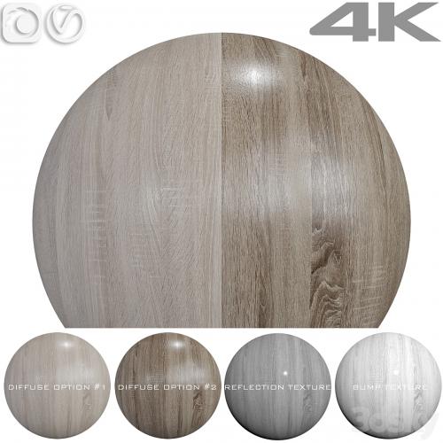 Seamless textures - OAK