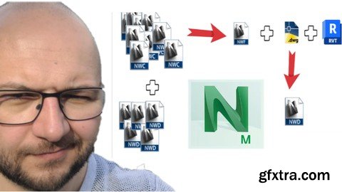 Automating Navisworks Model Building and File Management