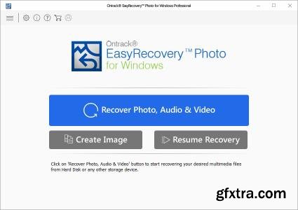 Ontrack EasyRecovery Photo for Windows Professional / Technician 16.0.0.2 (x64) Multilingual