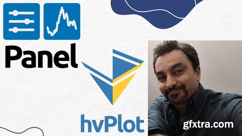 Panel And Hvplot: A High-Level Data Visualization For Python