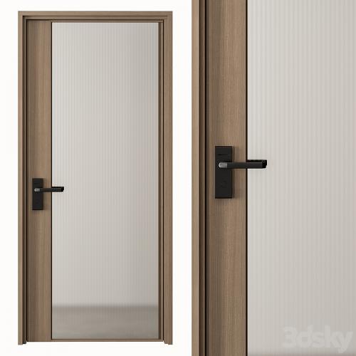 Wooden Door - Set 48