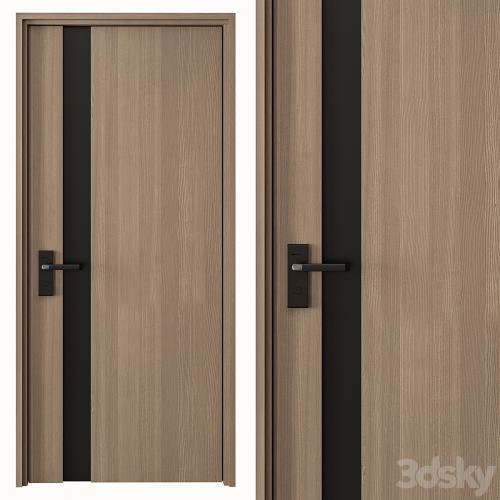 Wooden Door - Set 48