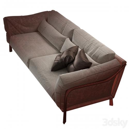 Sofa LIGNE ROSET CITYLOFT