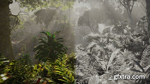 Fundamentals of Vegetation in Video Games