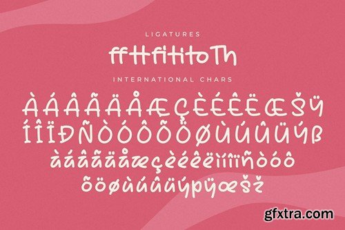 Foresto Rayfith Playful Font XQD7FNK