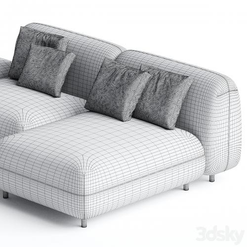 Tokio Sofa