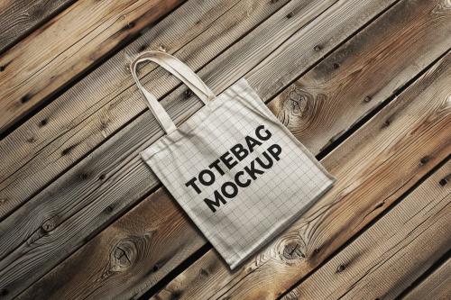 Totebag Mockup