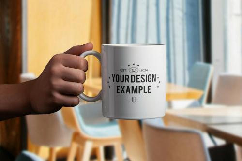 Mug Mockup