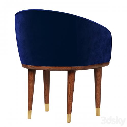 CB2 Viceroy Chair