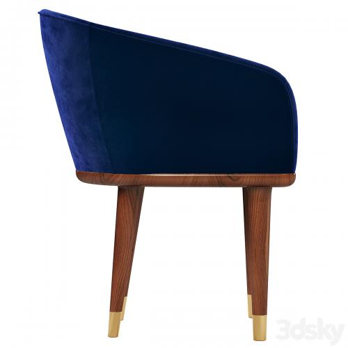 CB2 Viceroy Chair