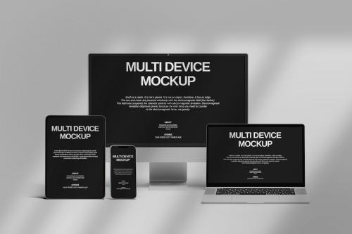 Multi Device Mockup