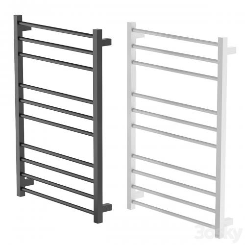 Water heated towel rail Grota Eco Classic 63х90