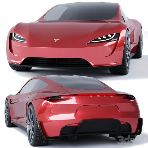 Tesla Roadster