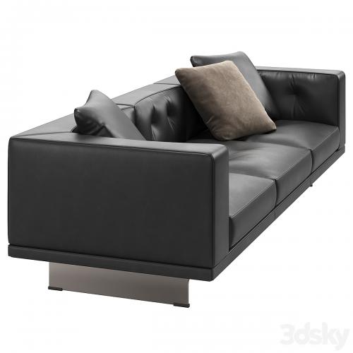 Sofa Dylan Small by Minotti