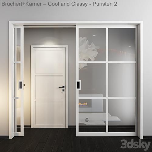 Doors - Brüchert + Kärner - Cool and Classy - Puristen 2